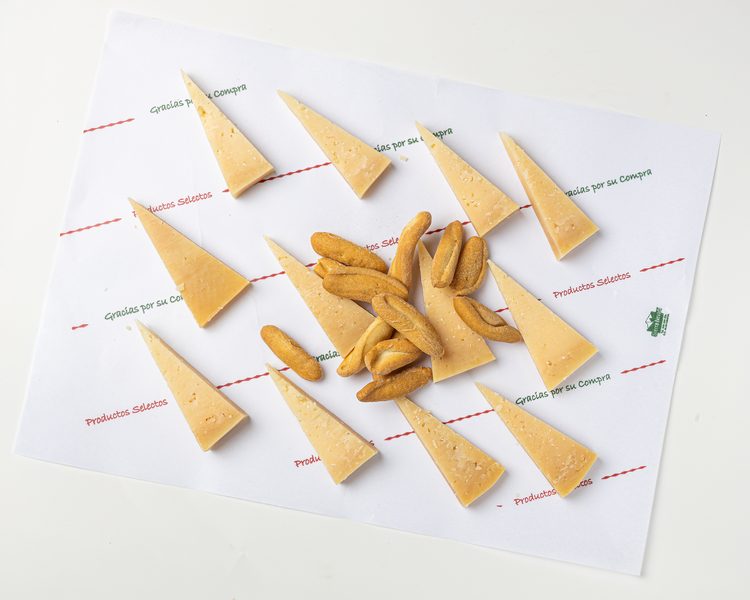 Cheese Mature, Cured or Semi Cured
