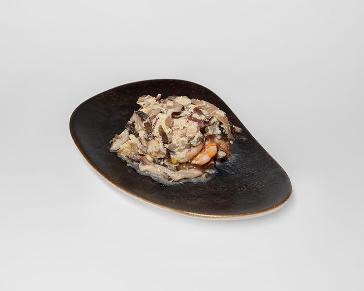 Grilled Mushrooms