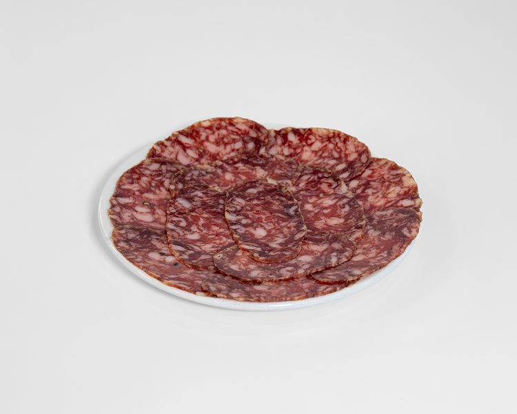 Salchichón o Chorizo Ibérico
