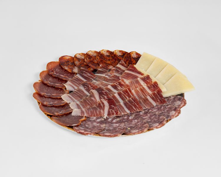 Surtido Ibérico