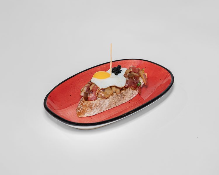 Bluefin Tuna Tartar